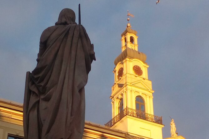 2 Hours Walking Tour in Legends and Secret of Riga's Old Town - From St. Peter’s Church to Town Hall Square