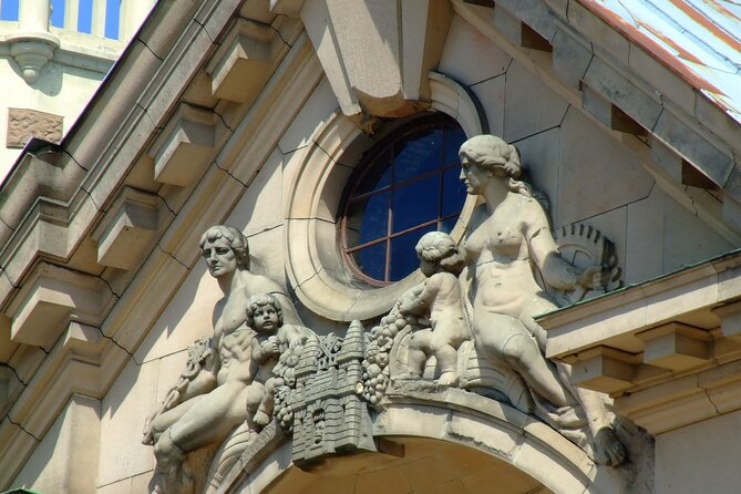 2 Hours Walking Tour in Legends and Secret of Riga's Old Town - Dome Square and Riga’s cathedral stories