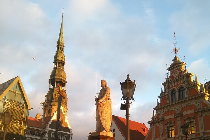 2 Hours Walking Tour in Legends and Secret of Riga's Old Town - Three Brothers, bells, and Riga’s defenses
