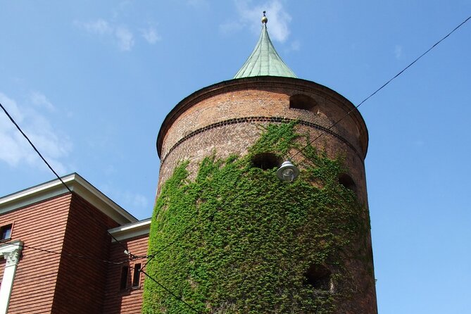 2 Hours Walking Tour in Legends and Secret of Riga's Old Town - Black Magic Bar and a taste of Riga