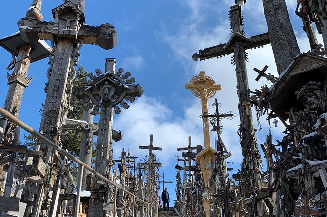 5,5 Hour Small Group Tour to Hill of Crosses from Riga - Why this half-day trip is worth considering