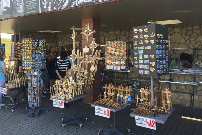 5,5 Hour Small Group Tour to Hill of Crosses from Riga - Walking among the Hill of Crosses