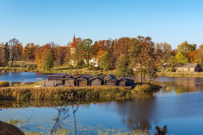All Inclusive Honest History Tour - Āraiši, Cēsis, Līgatne, Sigulda - Āraiši Lake Castle and ancient island life