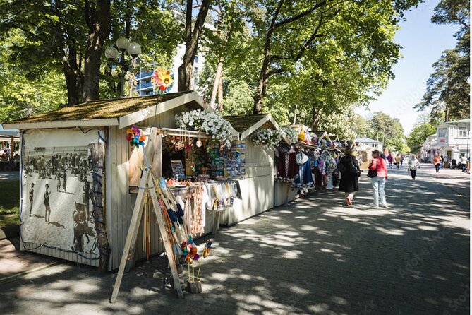 Best of Latvia, Jurmala, Kemeri N Park, Kuldiga City, Food & More - Sabile and the countryside drive