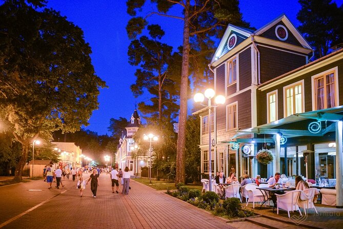 Best of Latvia, Jurmala, Kemeri N Park, Kuldiga City, Food & More - Kuldiga, Latvia’s most rewarding stop