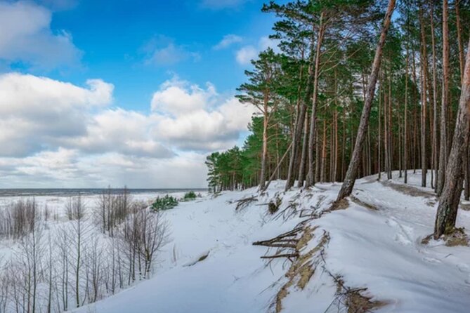 Best of Latvia, Jurmala, Kemeri N Park, Kuldiga City, Food & More - What Jimmy adds to the day