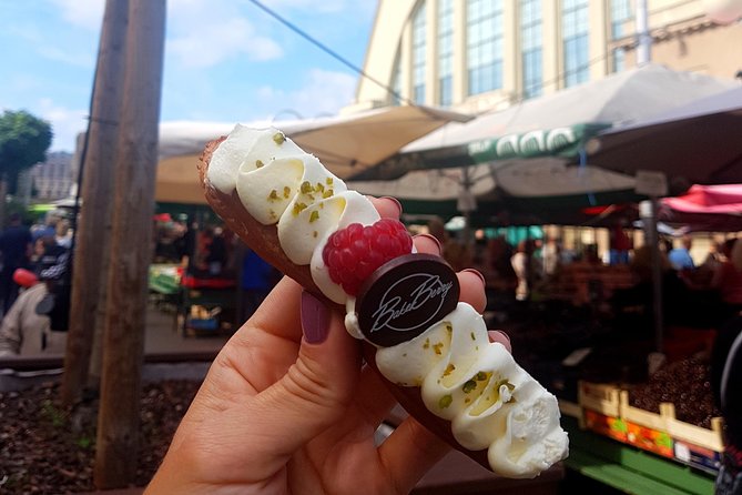 Best of Riga Walking Tour - Highlights and Hidden Gems - Group size, pickup, and the walking conditions