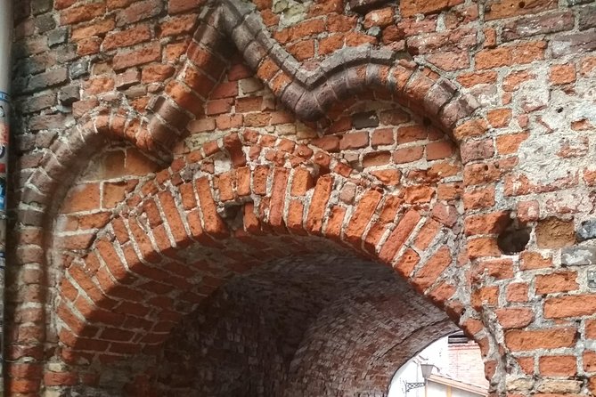Best Of Riga Walking Tour: Old Town - Swedish Gate and Riga’s changing rulers