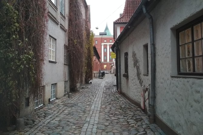 Best Of Riga Walking Tour: Old Town - Riga Cathedral and the city’s cultural center