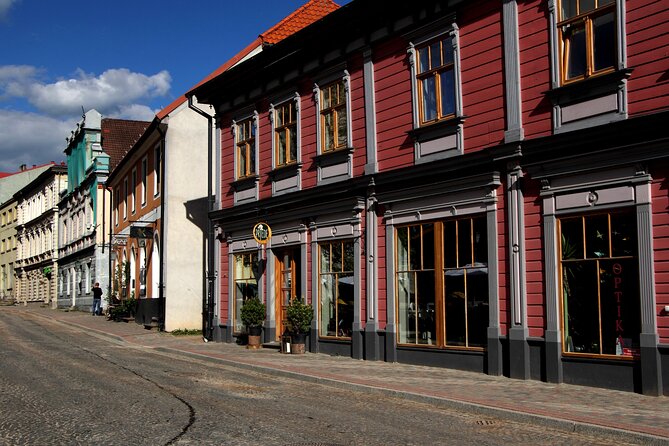 Cesis: Medieval Heritage and Natural Treasures - Who will enjoy this Cesis outing most