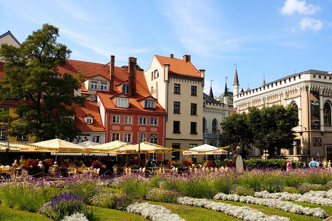 CITY QUEST RIGA: unlock the mysteries of this city! - Why the self-guided setup can work well