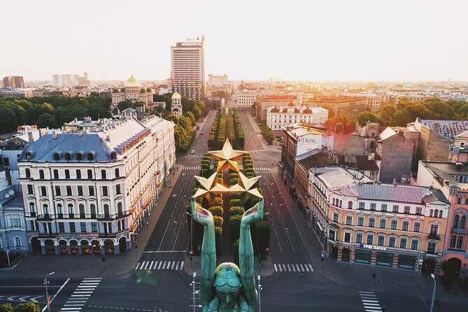 CITY QUEST RIGA: unlock the mysteries of this city! - Best timing for a two-and-a-half-hour outing