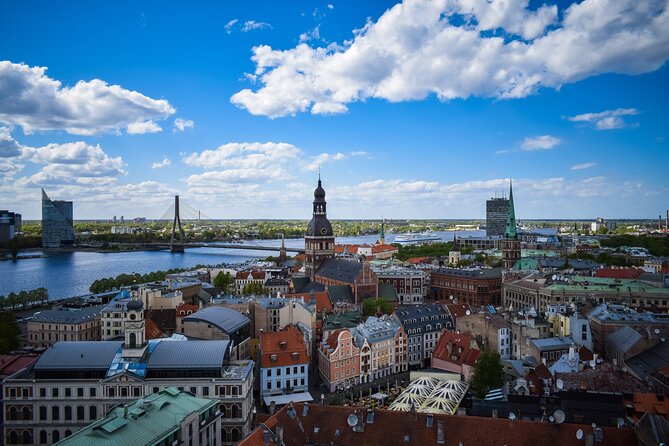 CITY QUEST RIGA: unlock the mysteries of this city! - The access message is an important practical detail