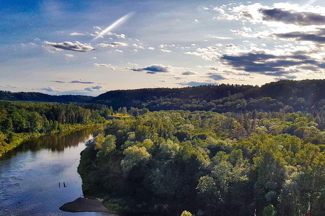 Discover Best Of Gauja National Park In One Day - Turaida Museum Reserve and the Gauja River valley