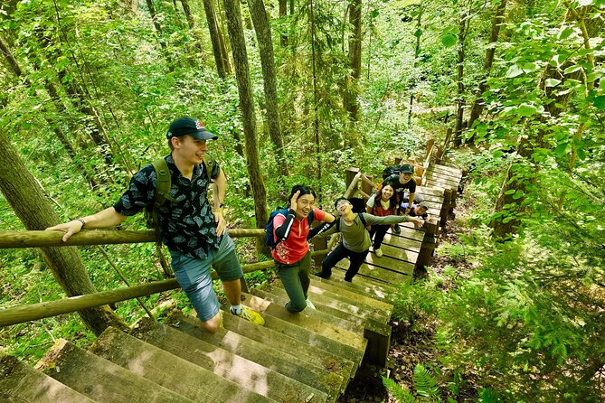 Discover Best Of Gauja National Park In One Day - Cancellation and planning details