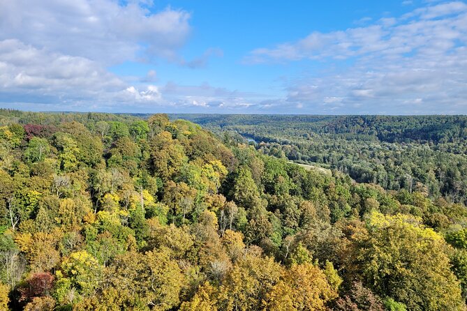 Discover Best Of Gauja National Park In One Day - Krimulda estate and a living historic area