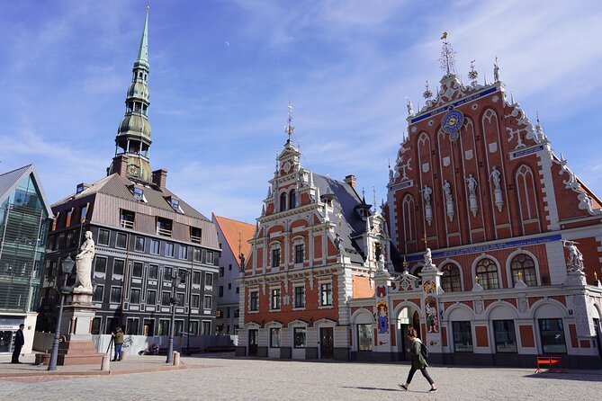 Discover Riga Bike Tour - Why a bike gives you a better first look at Riga