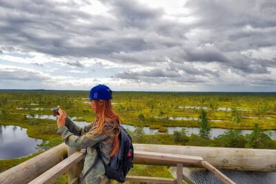 Best of Kemeri National Park In One Day