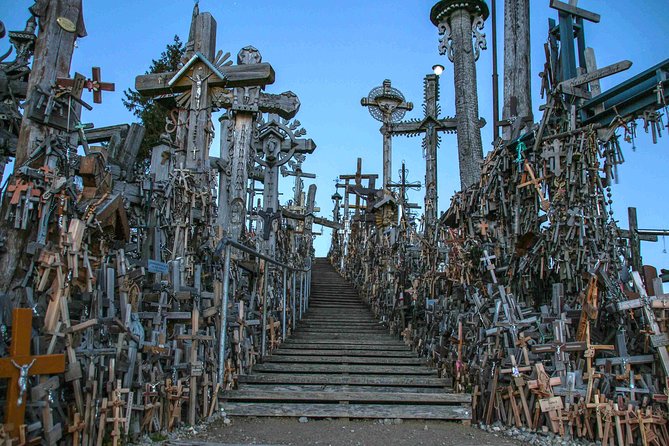 From Riga: Hill of Crosses & Jelgava Highlights - Is $54.44 good value?