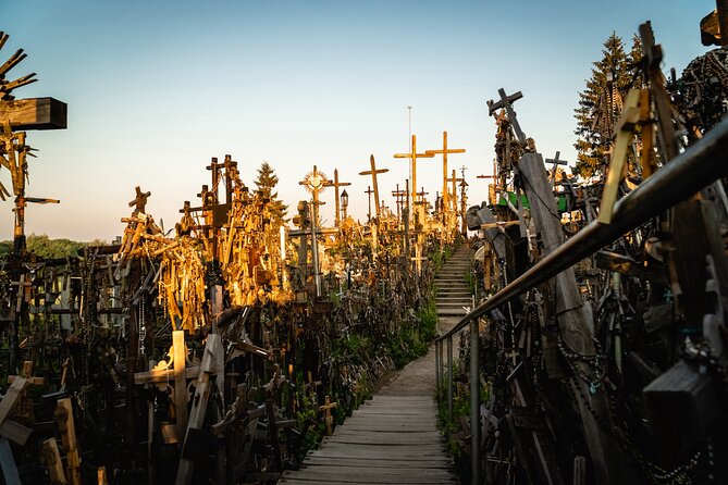 From Riga: Hill of Crosses & Jelgava Highlights - Who will enjoy this day trip most?