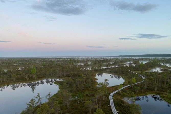 From Riga: Kemeri Bog Boardwalk and Jurmala Seaside - Ķemeri’s Former Spa World