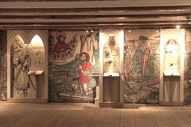 Full-Day Private Trip to Cesis, Sigulda and Turaida from Riga - Sigulda Castle and the hour-long stop