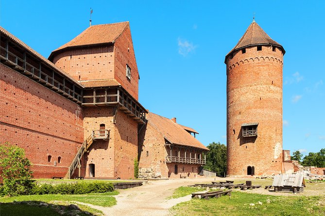 Full-Day Private Trip to Cesis, Sigulda and Turaida from Riga - Turaida Castle deserves the longest look