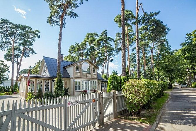 Full-Day Private Trip to Jurmala, Fisherman Villages and Nature Trails from Riga - Jūrmala Open Air Museum and the old fishing coast