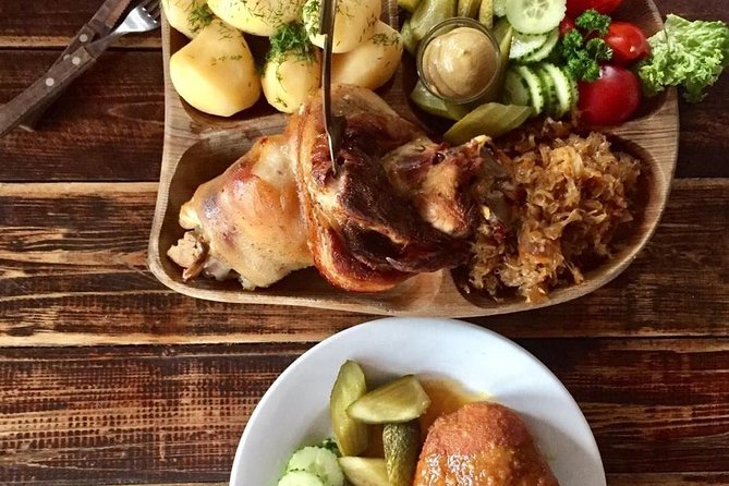 Full-Day Private Trip to Jurmala, Fisherman Villages and Nature Trails from Riga - Jomas Street for shops, cafés, and a meal