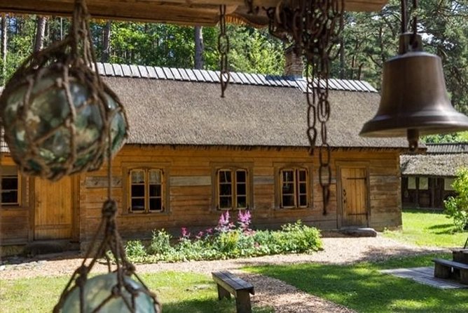 Full-Day Private Trip to Jurmala, Fisherman Villages and Nature Trails from Riga - Ķemeri National Park and the 3-kilometer bog walk