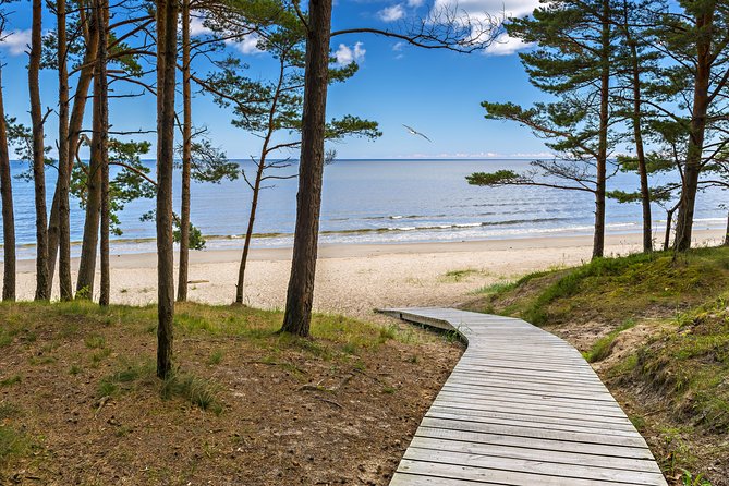 Full-Day Private Trip to Jurmala, Fisherman Villages and Nature Trails from Riga - Timing, walking, and the day’s pace