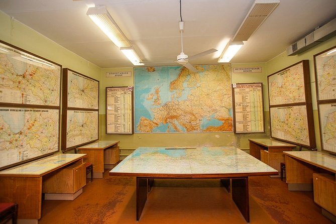 Full-Day Private Trip to Nuclear Missile Base and Secret Soviet Bunker - More Battle Museum and Latvia’s 1944 fighting