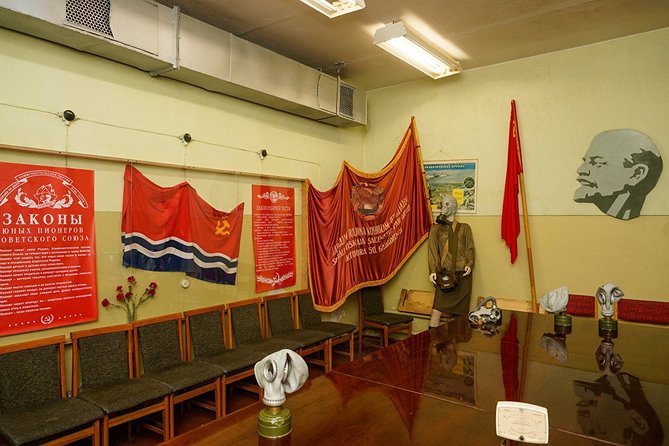 Full-Day Private Trip to Nuclear Missile Base and Secret Soviet Bunker - What the private vehicle adds to the day