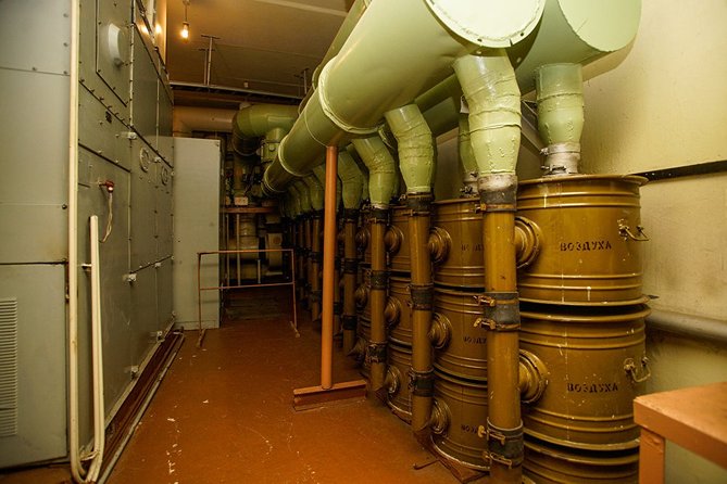 Full-Day Private Trip to Nuclear Missile Base and Secret Soviet Bunker - Should you book the Zeltiņi and bunker tour?