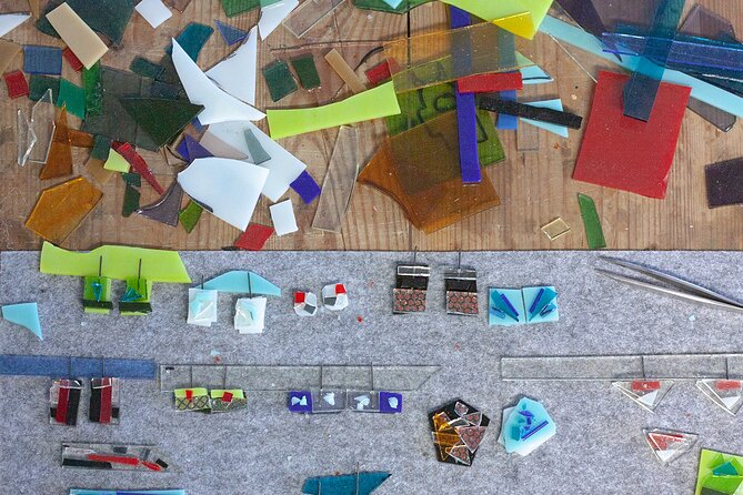 Glass Jewellery Workshop - Drinks, snacks, and a relaxed afternoon pace