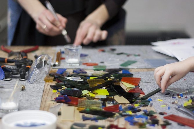 Glass Jewellery Workshop - Who will enjoy this most