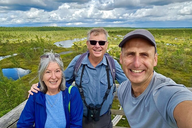 Great Ķemeri Bog and Swamp Forest Hiking Adventure - Six hours includes the road time