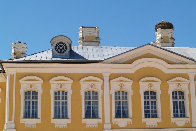 Group Day trip to Rundale Palace, Hill of Crosses & Bauska Castle - Who will enjoy this route most?