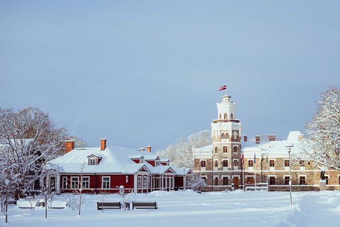 Group Tour: Sigulda and Turaida from Riga. - Food, timing, and the value of $139