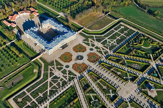 Half-Day Private Trip to Rundale Palace and Garden - Key points to know before you book