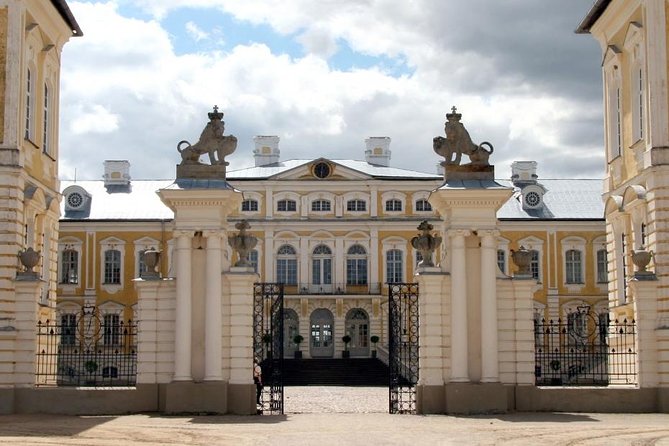 Half-Day Private Trip to Rundale Palace and Garden - Why Rundāle Palace is worth the ride from Riga