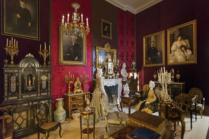 Half-Day Private Trip to Rundale Palace and Garden - The drive from Riga is part of the value