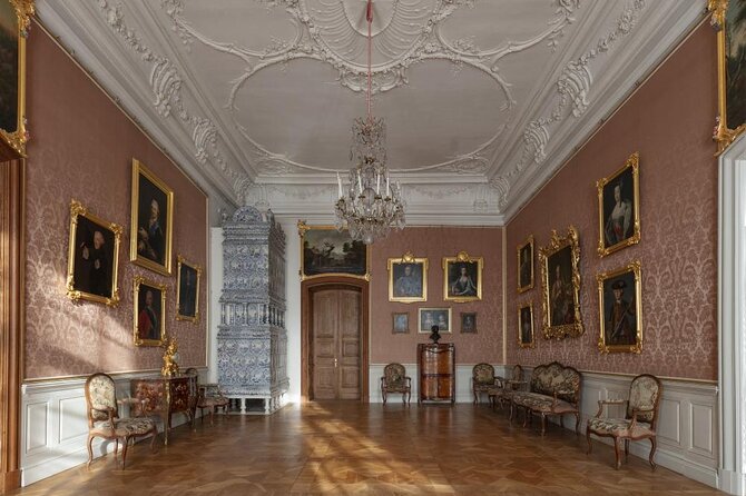 Half-Day Private Trip to Rundale Palace and Garden - Timing, tickets, and small practical details