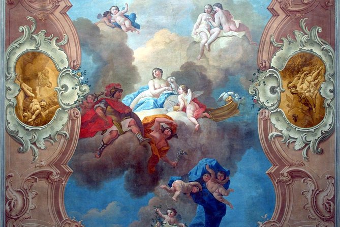 Half-Day Private Trip to Rundale Palace and Garden - What your two hours at the palace can include