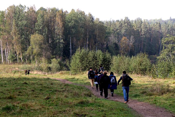 Hike In Gauja National Park - Up And Down The Switzerland Of Latvia - How hard is the 15-kilometer hike?