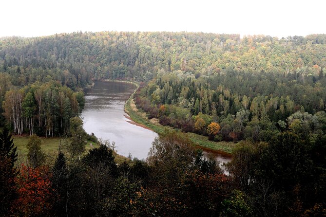 Hiking Adventure in Gauja National Park - 7 Days - Why Gauja works so well for a walking holiday