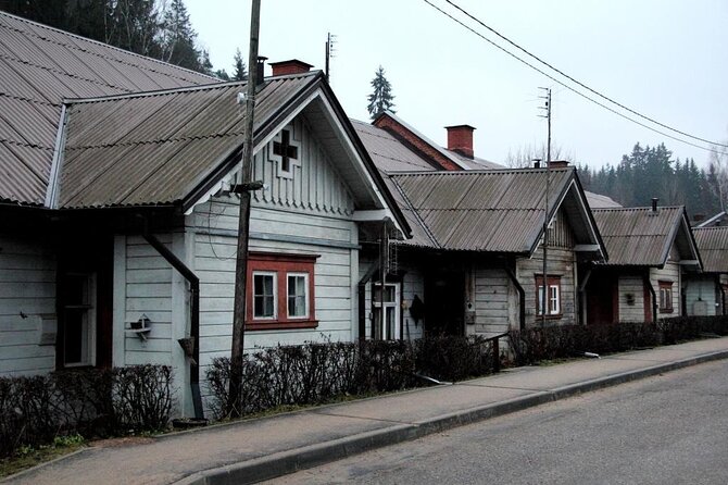 Hiking Adventure in Gauja National Park - 7 Days - Forest lakes and Baltic sand finish the week