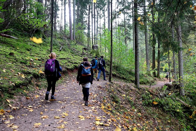 Hiking Adventure in Gauja National Park - 7 Days - What the $868.20 price really covers