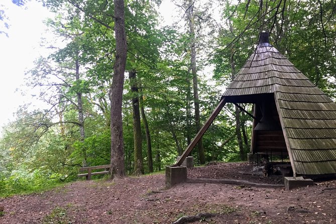 Hiking in Gauja National Park - Emperor’s Chair and Emperor’s View