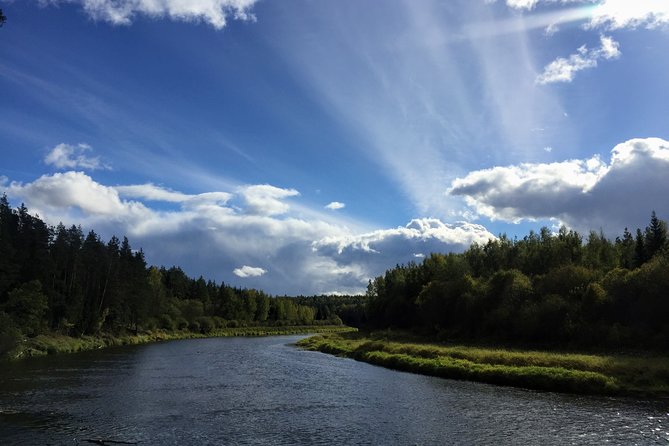 Hiking in Gauja National Park - The guides and the value of a private outing